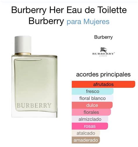 a que huele el perfume burberry her|Burberry Her perfume 2022.